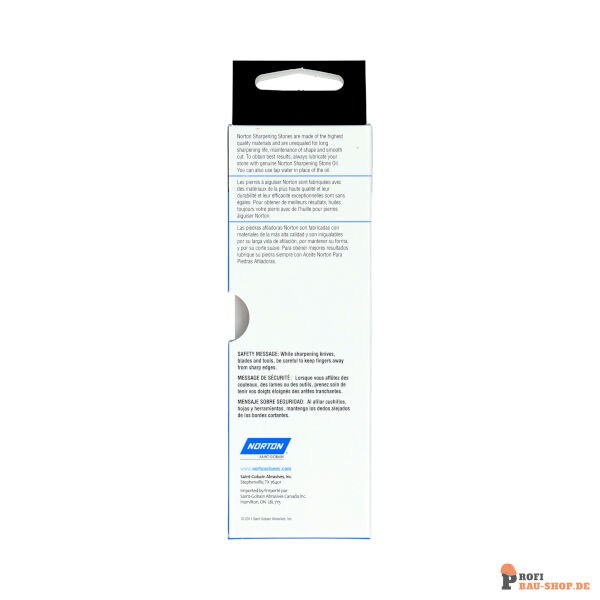 nortonschleifmittel/NORTON_schleifmittel_61463685660 90 Special stones Sharpening stones-Norton BENCH STONE-152.4-152X51X19 HARD ARKANSAS_163965